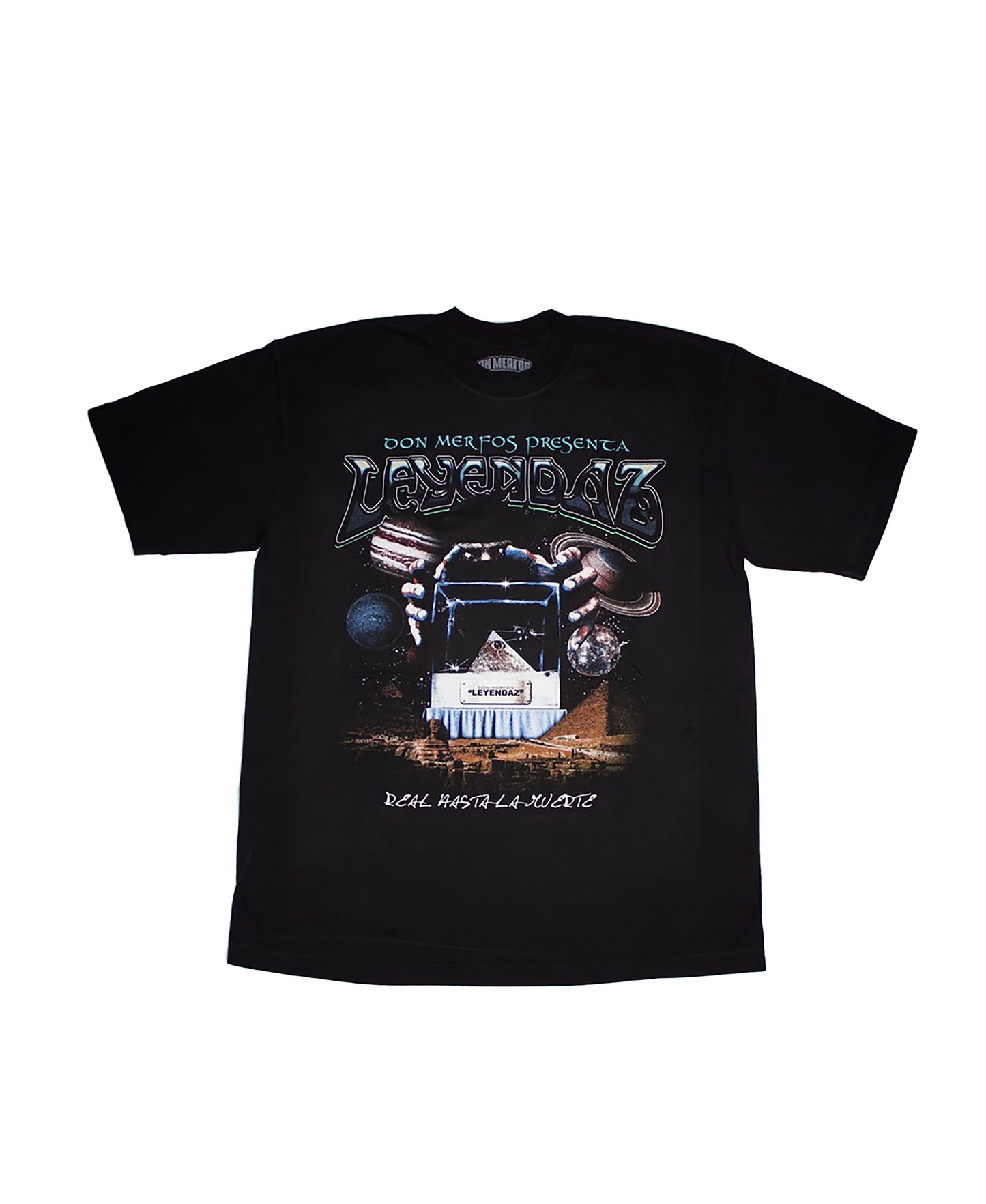 Don Merfos Presenta Leyendaz T-shirt