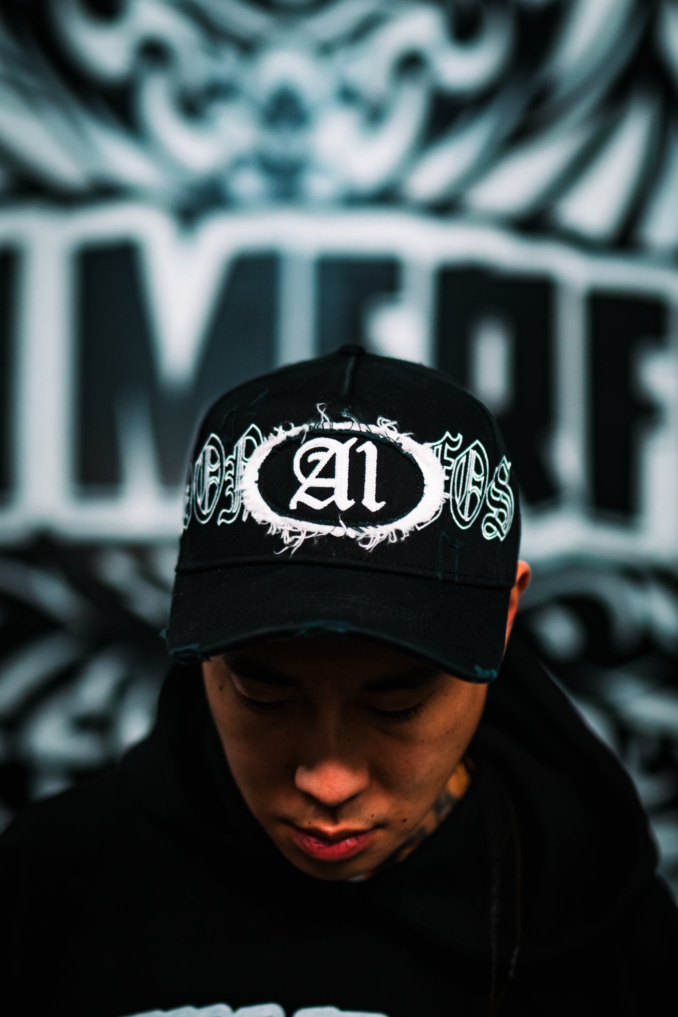 Don Merfo’s x A1 SnapBack