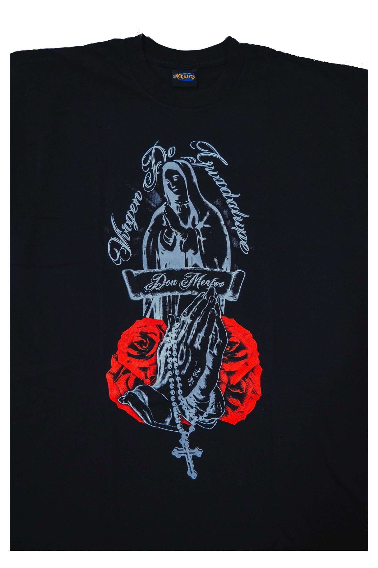 Don Merfo’s Virgin De Guadalupe T-shirt