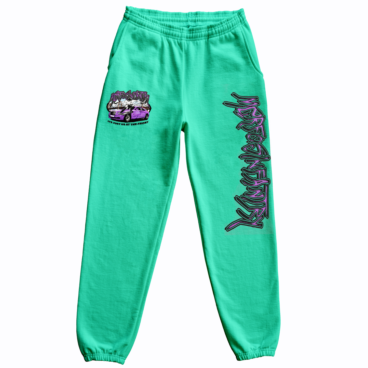 Don Merfos X Marino Infantry Sweats