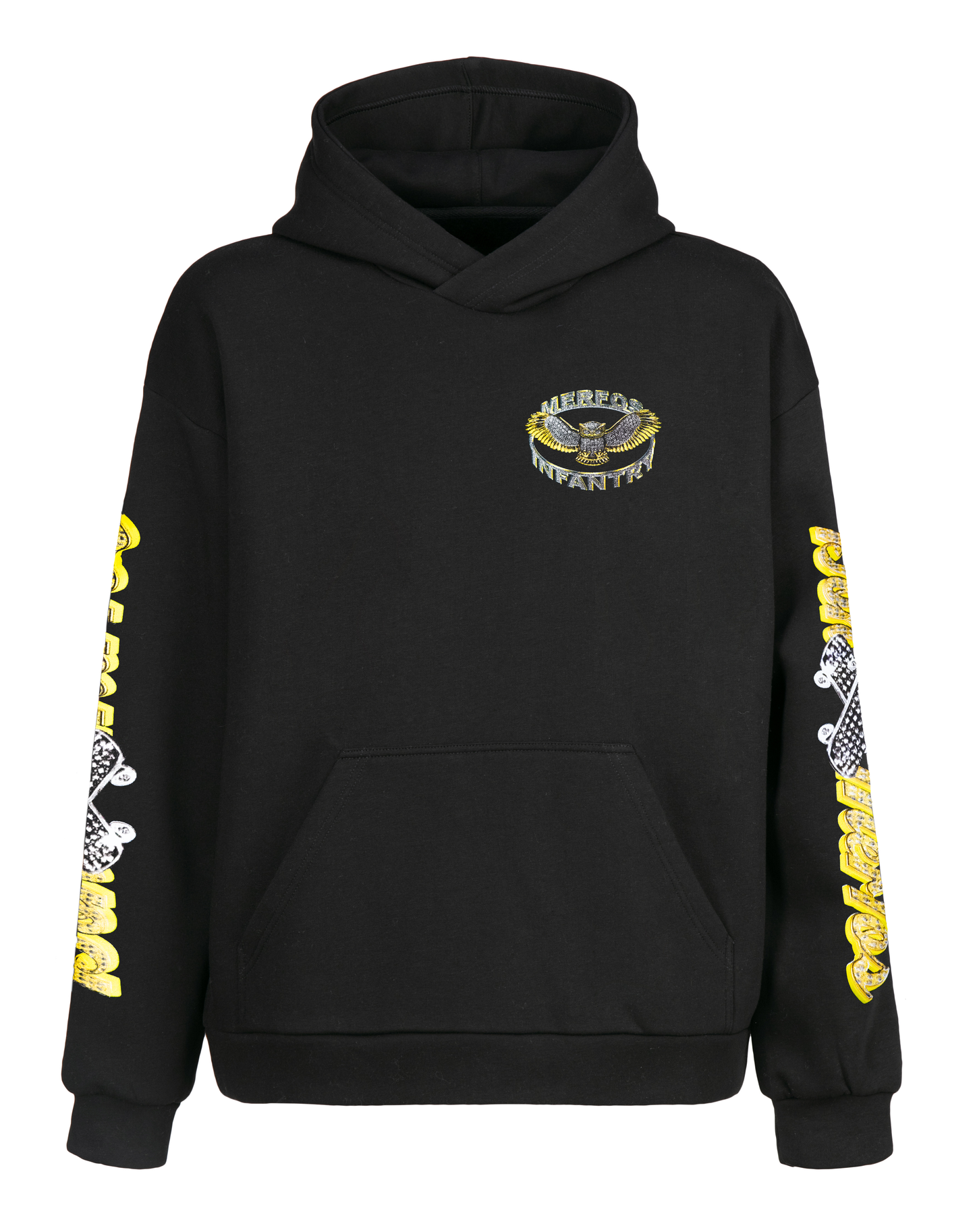 Don Merfo X Marino Infantry Sweater