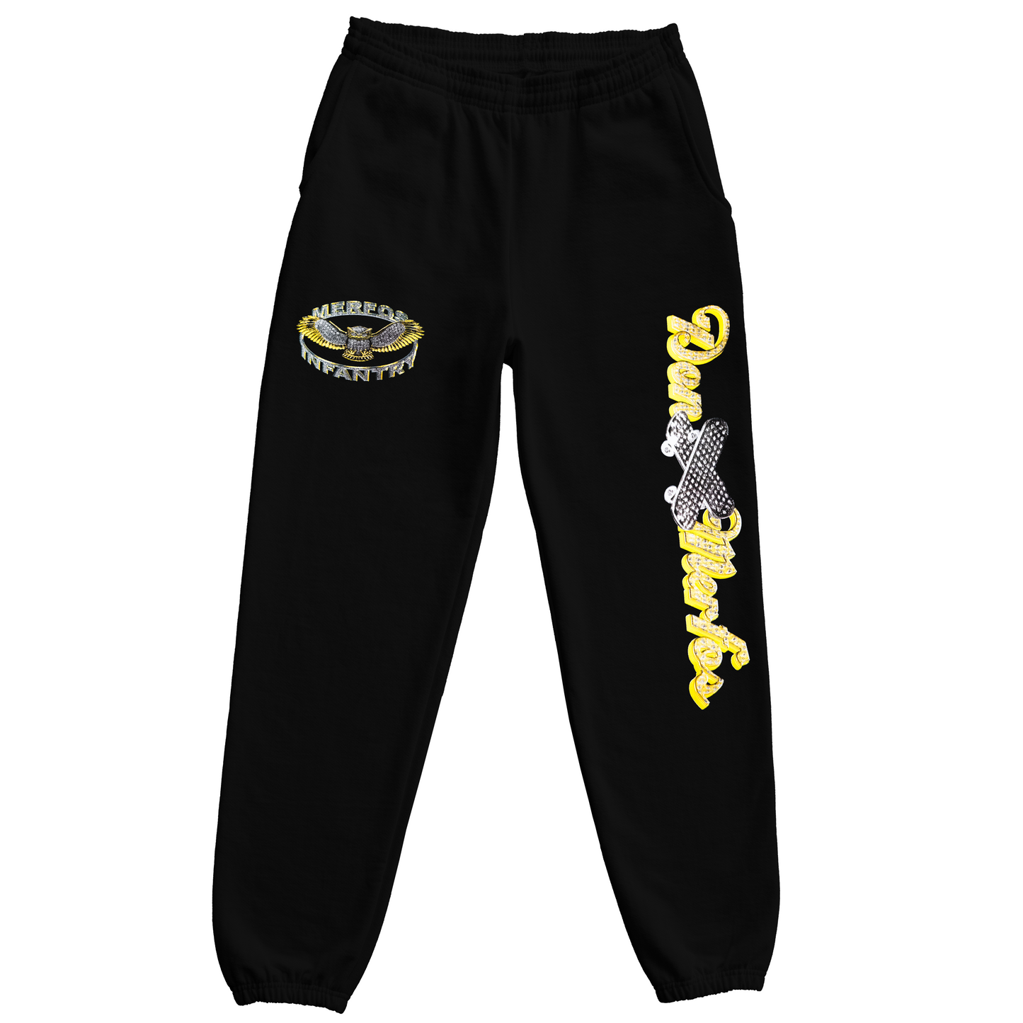 Don Merfos X Marino Infantry Sweats