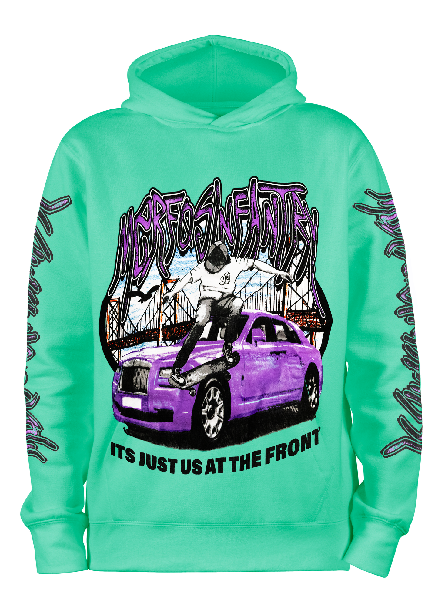 Don Merfo X Marino Infantry Sweater