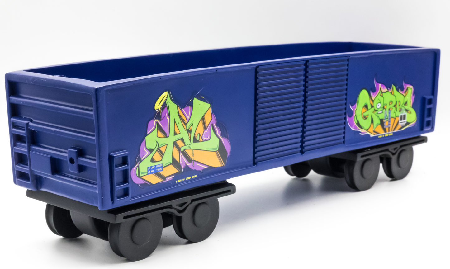 Don Merfos Box Train AshTray