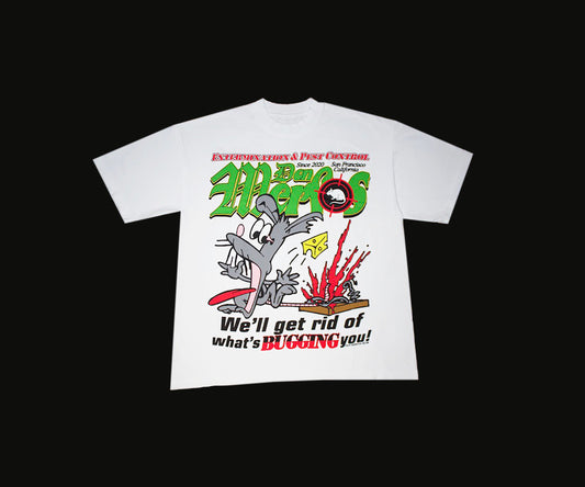Don Merfo's Pest Control T-shirt