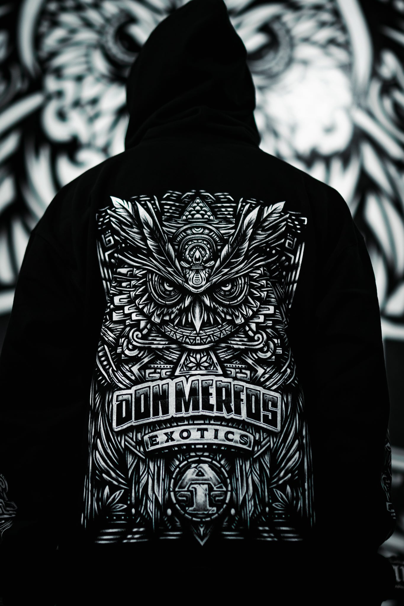 Don Merfo’s Sweater