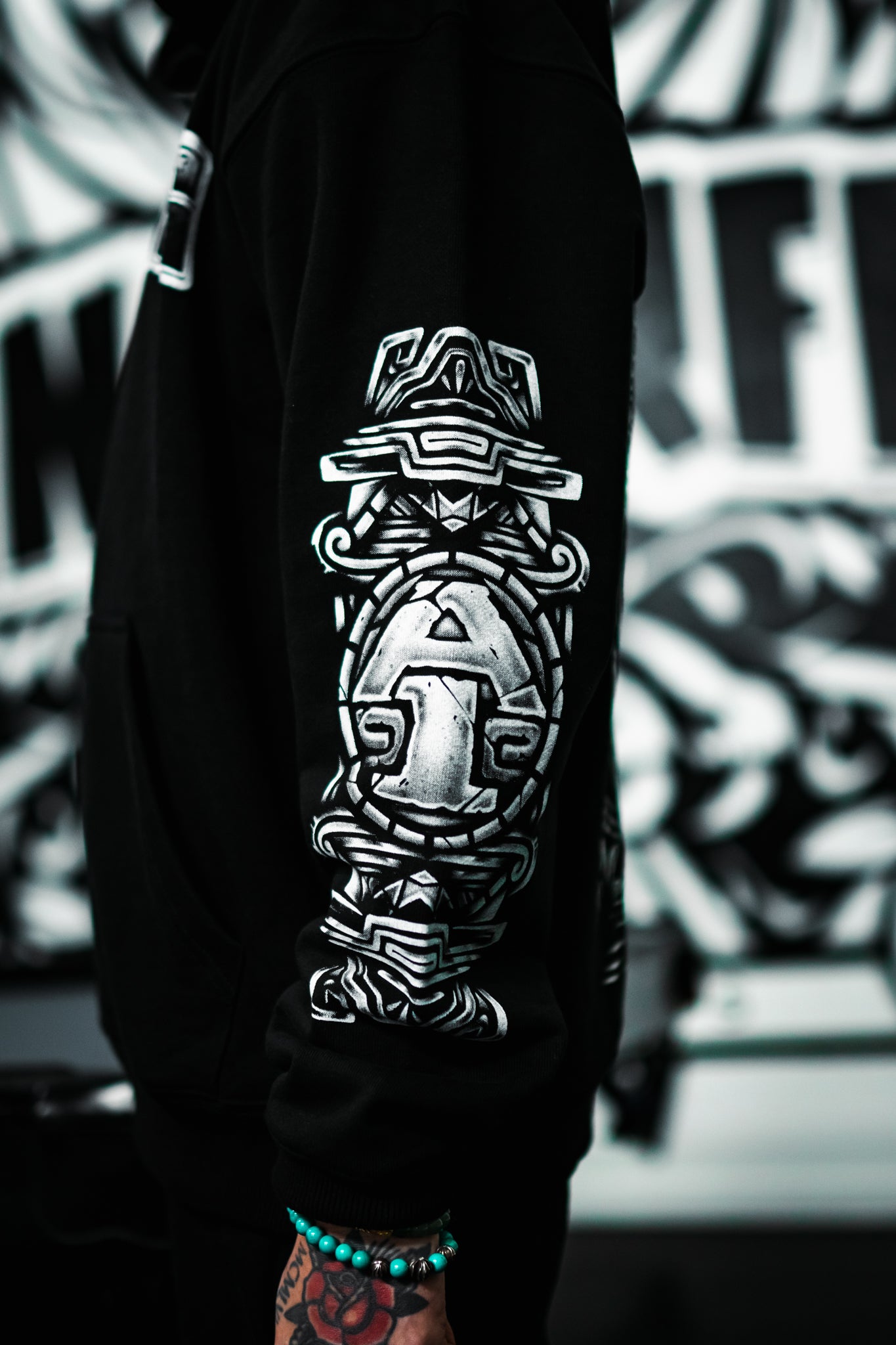 Don Merfo’s Sweater