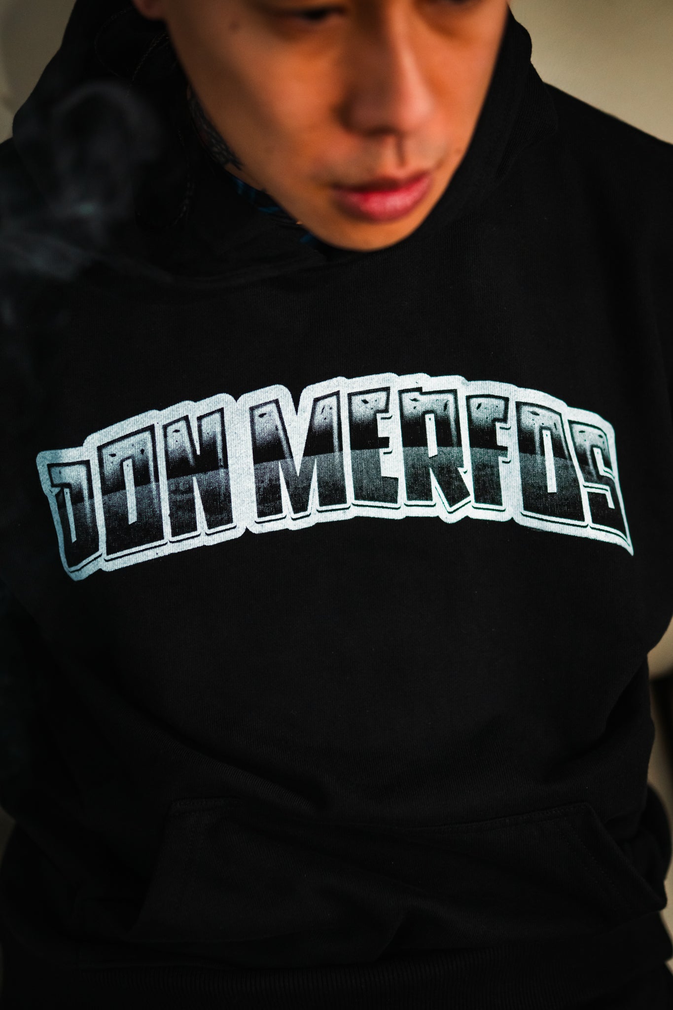 Don Merfo’s Sweater