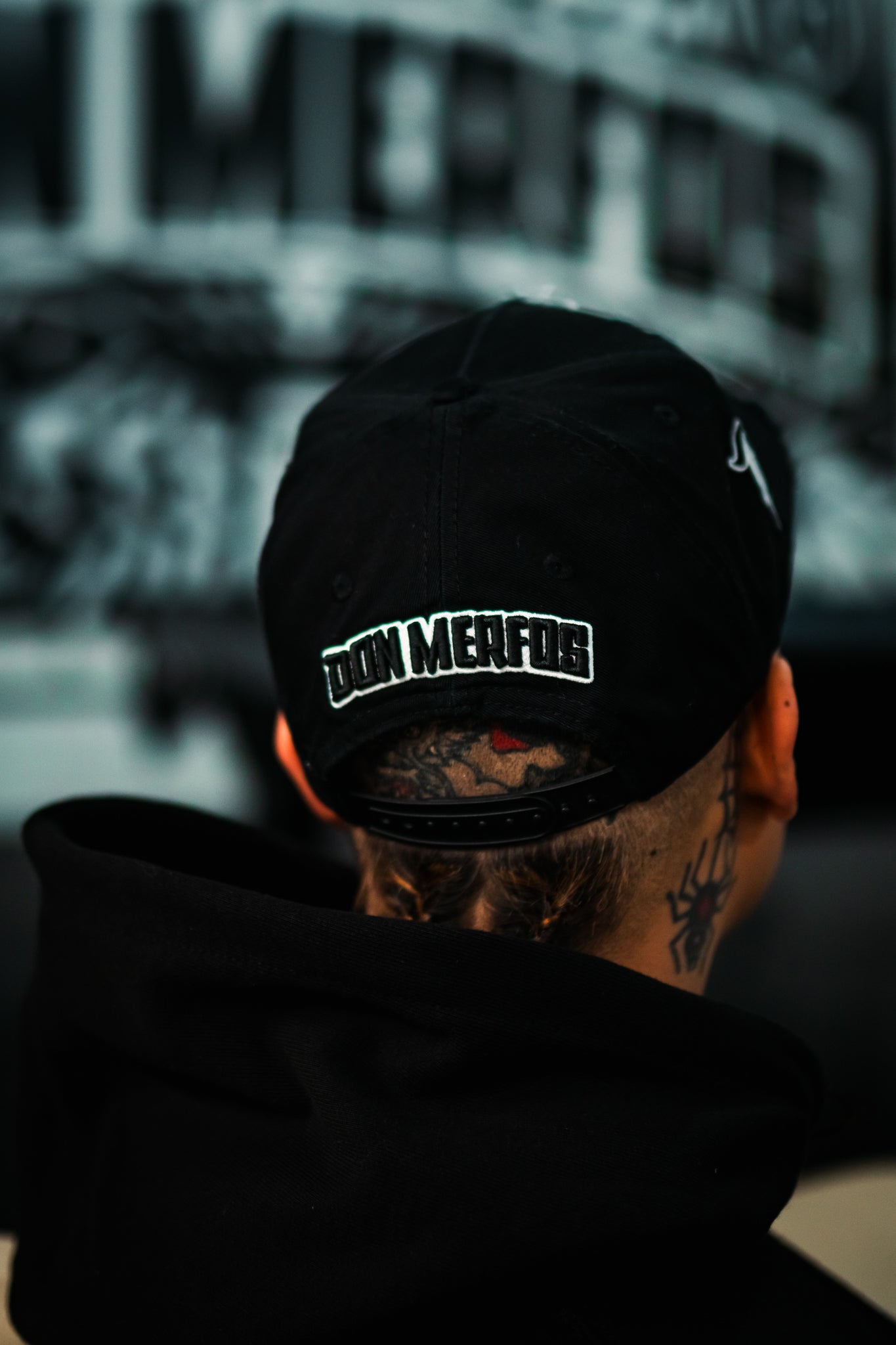 Don Merfo’s x A1 SnapBack