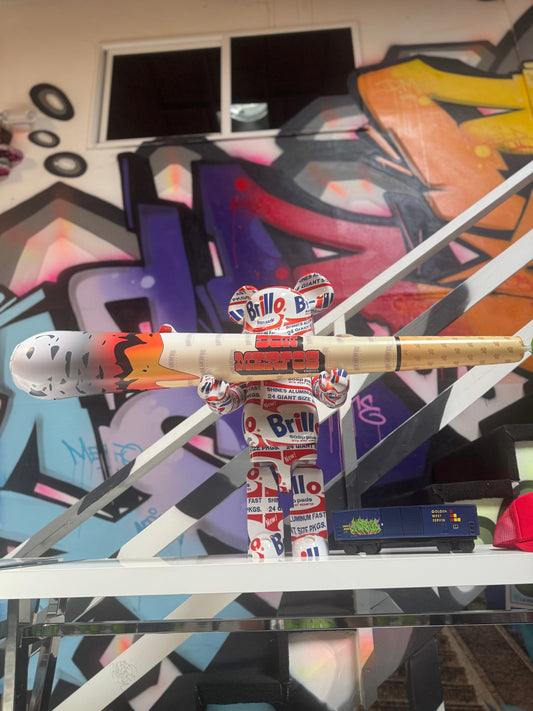 Don Merfo’s Blow Up Joint