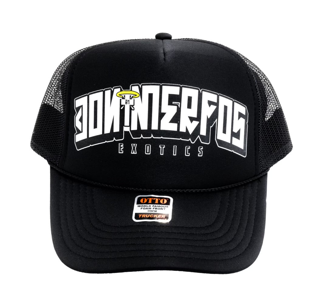 Don Merfos Trucker Hat